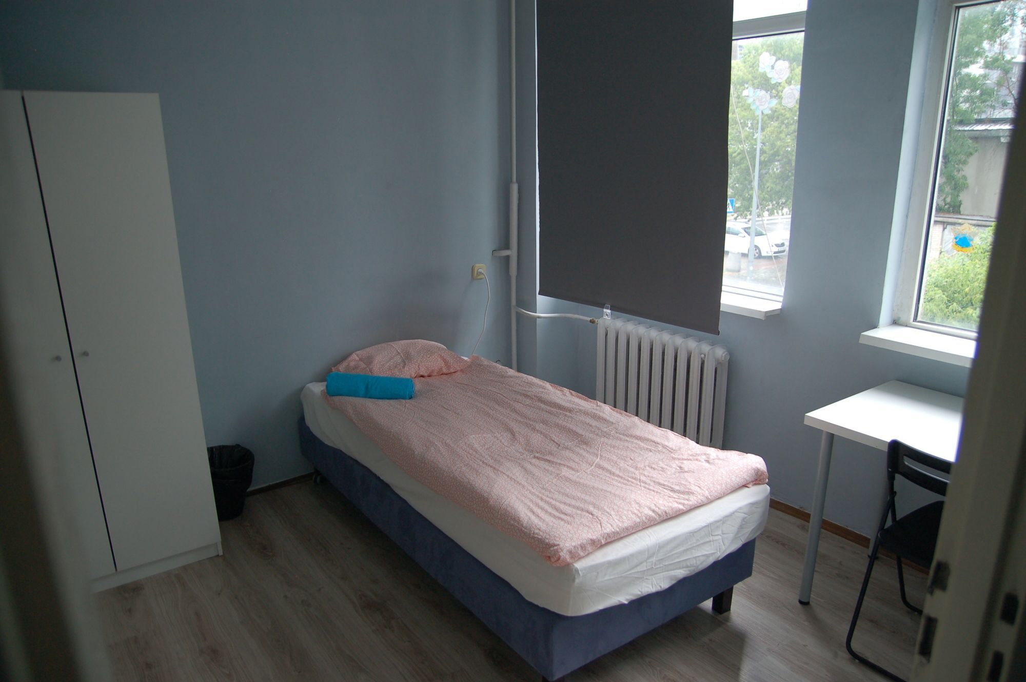 Hostel Family Erasmus Center Warszawa Exteriör bild