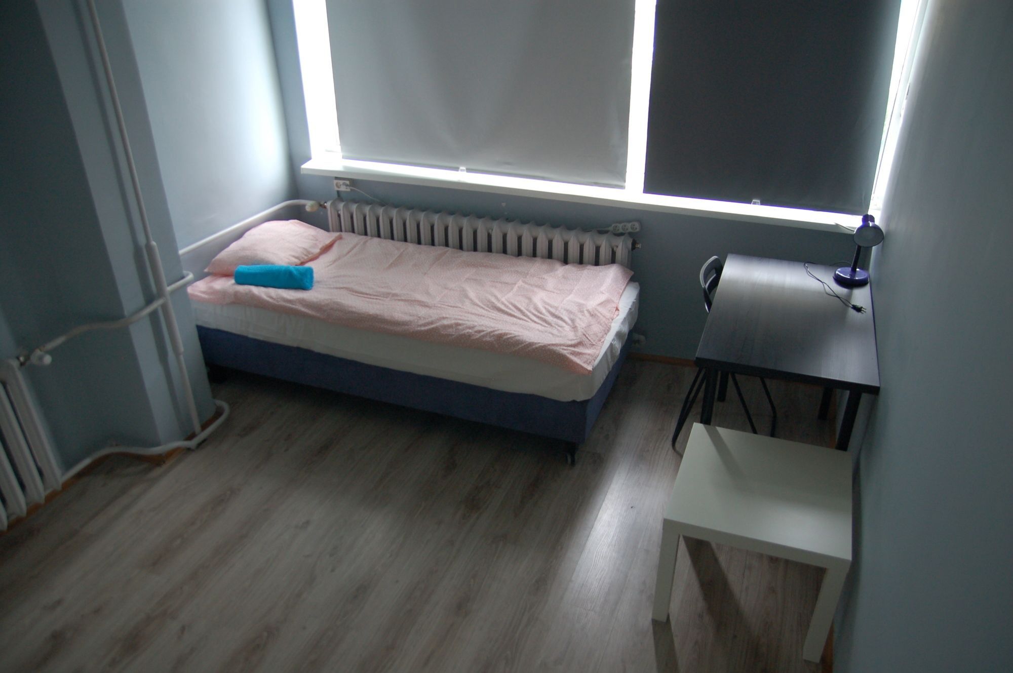 Hostel Family Erasmus Center Warszawa Exteriör bild